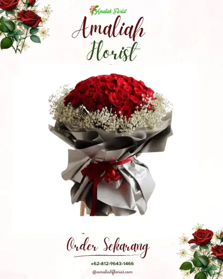 Buket Bunga Tarubasan